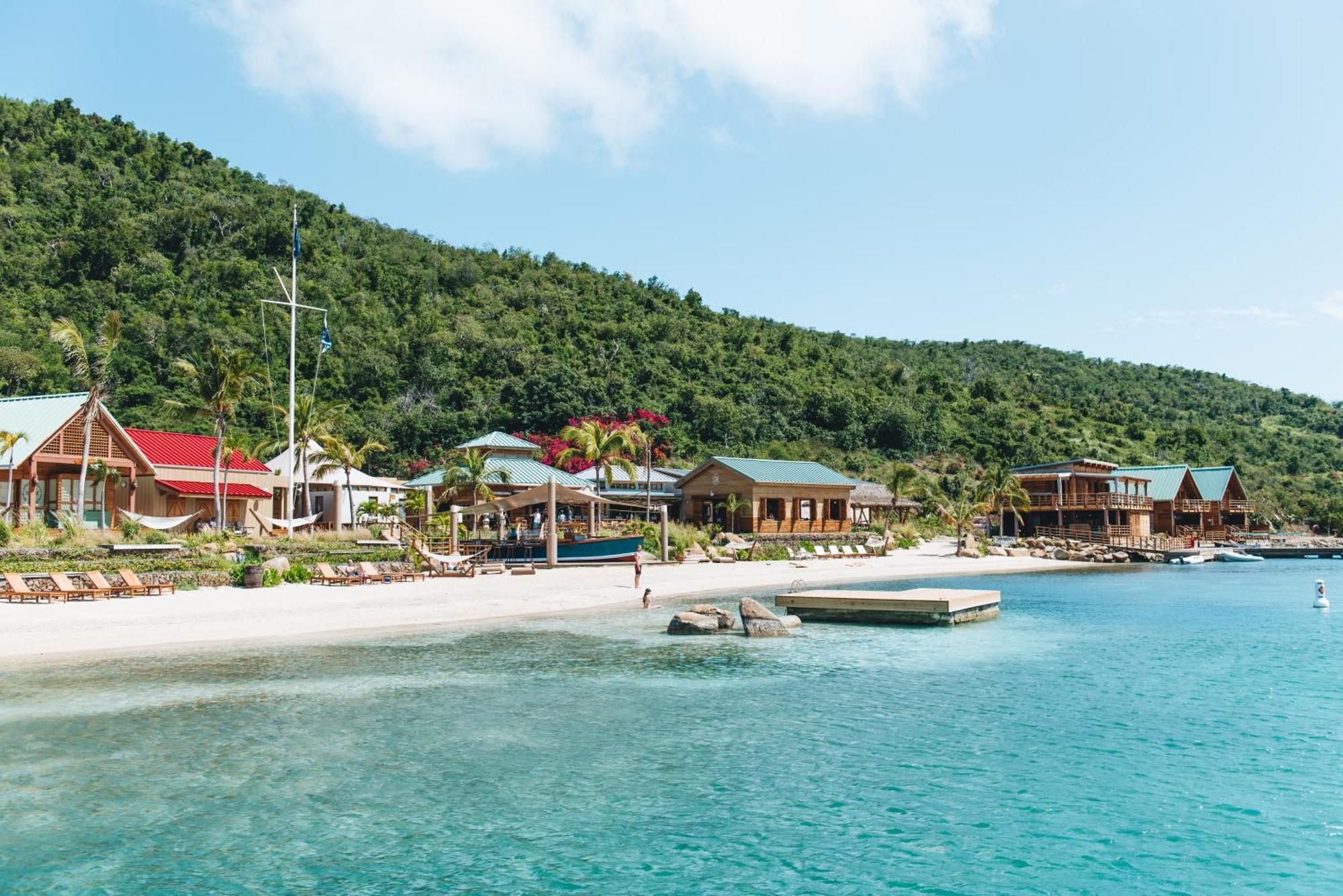 Bitter End Yacht Club Otel Spanish Town Dış mekan fotoğraf
