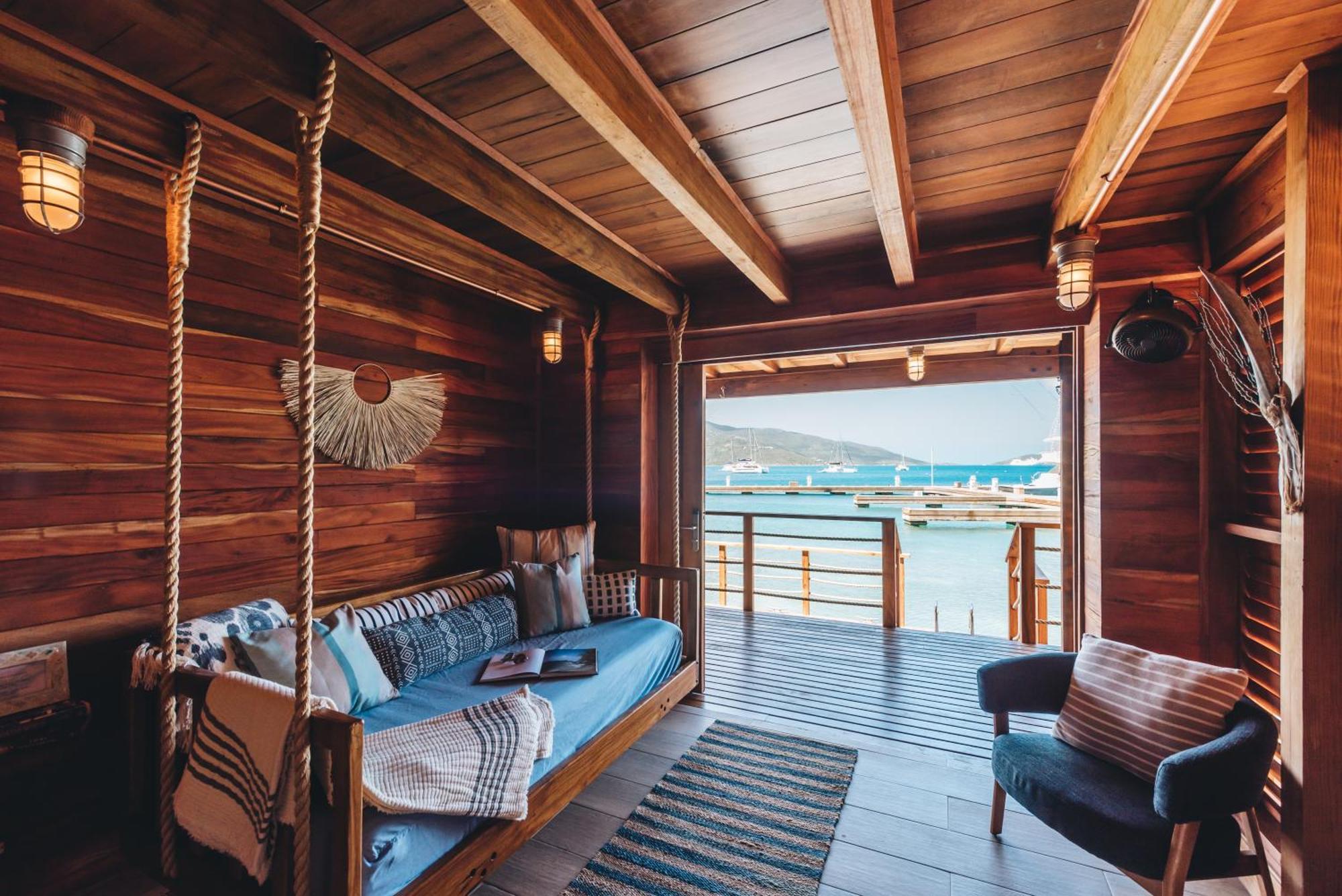 Bitter End Yacht Club Otel Spanish Town Dış mekan fotoğraf