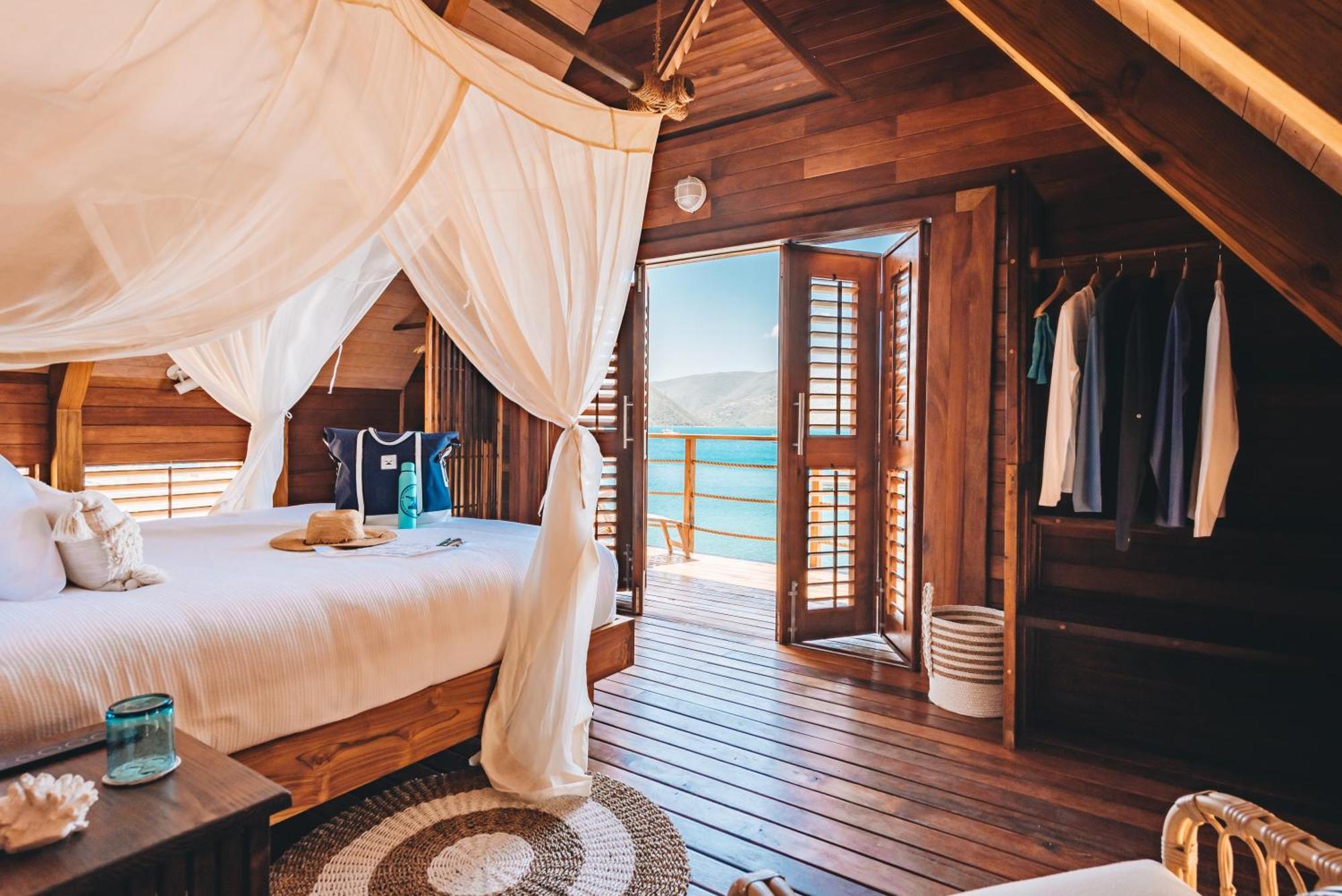 Bitter End Yacht Club Otel Spanish Town Dış mekan fotoğraf