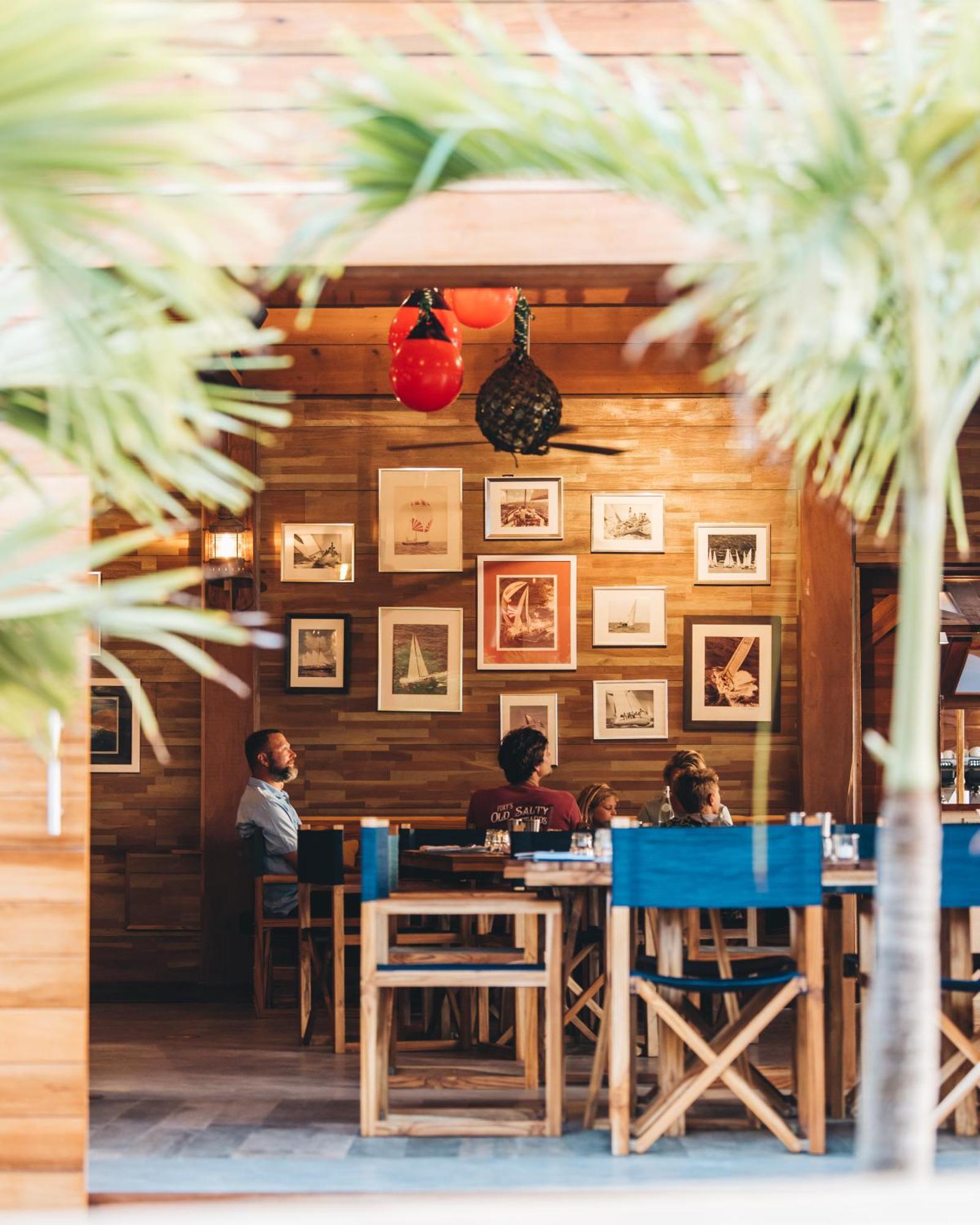 Bitter End Yacht Club Otel Spanish Town Dış mekan fotoğraf