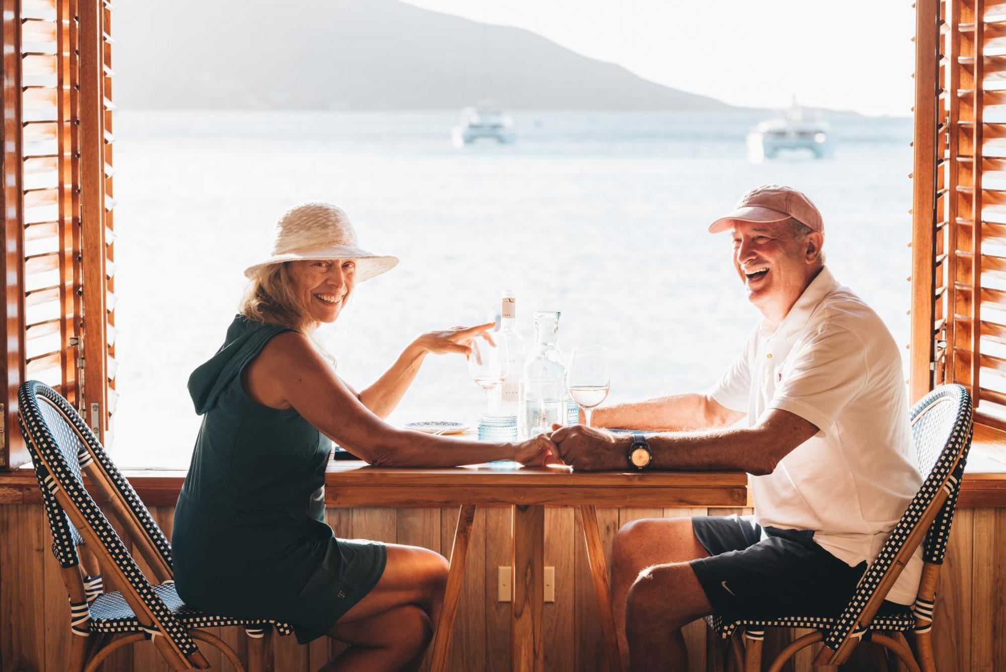 Bitter End Yacht Club Otel Spanish Town Dış mekan fotoğraf