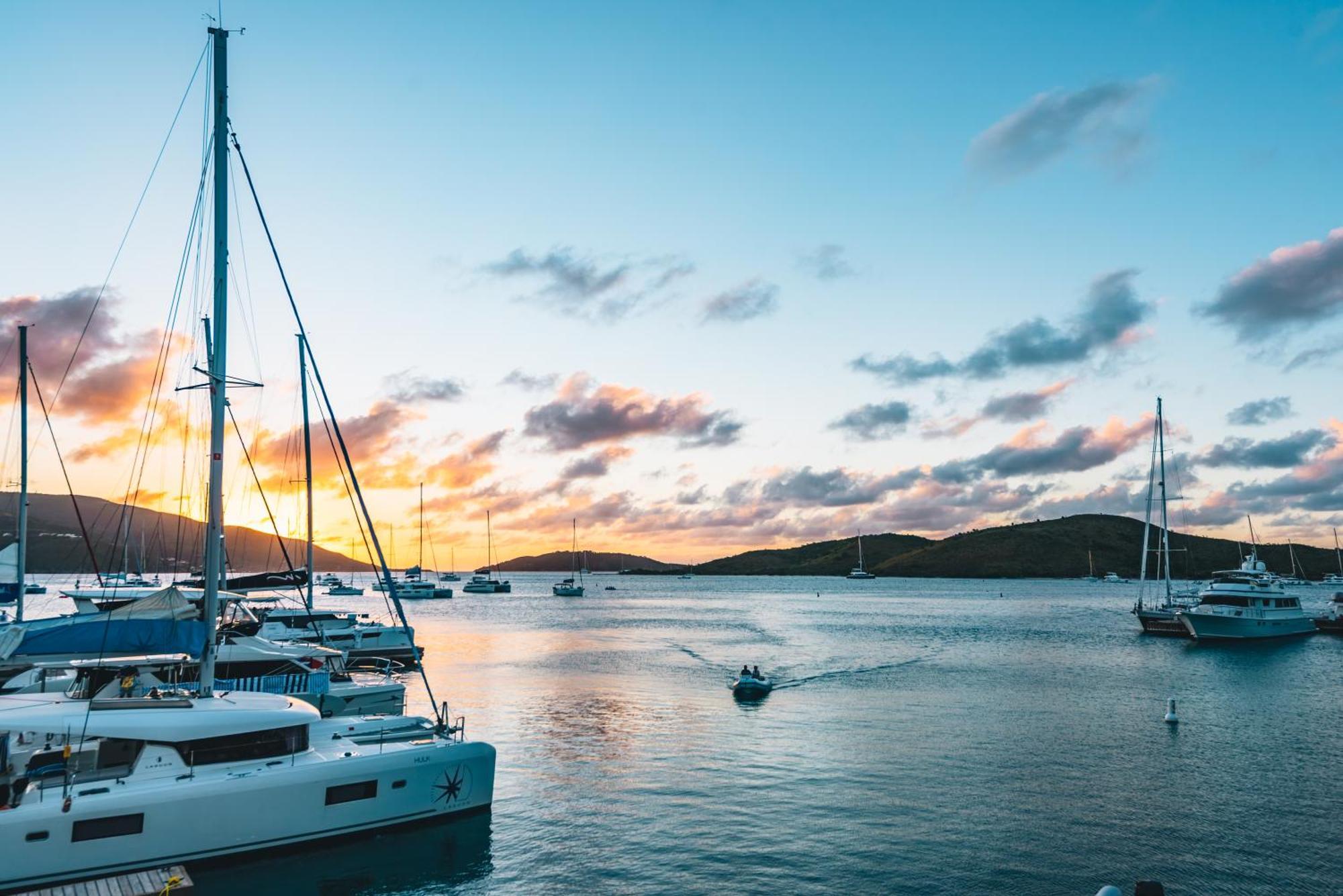 Bitter End Yacht Club Otel Spanish Town Dış mekan fotoğraf