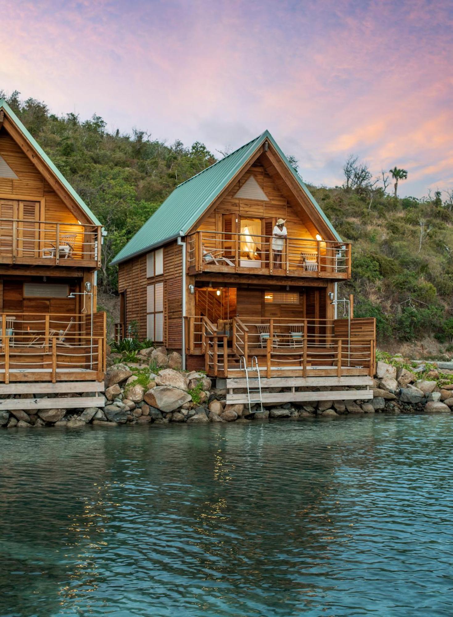 Bitter End Yacht Club Otel Spanish Town Dış mekan fotoğraf