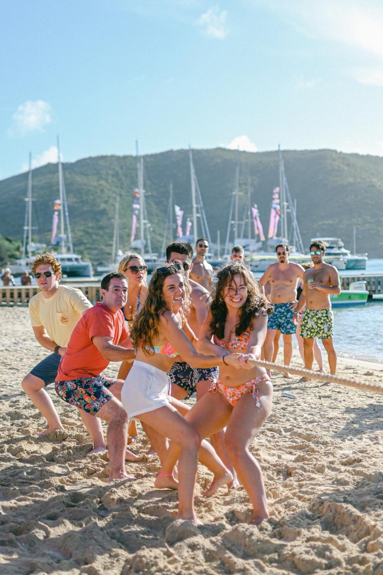 Bitter End Yacht Club Otel Spanish Town Dış mekan fotoğraf