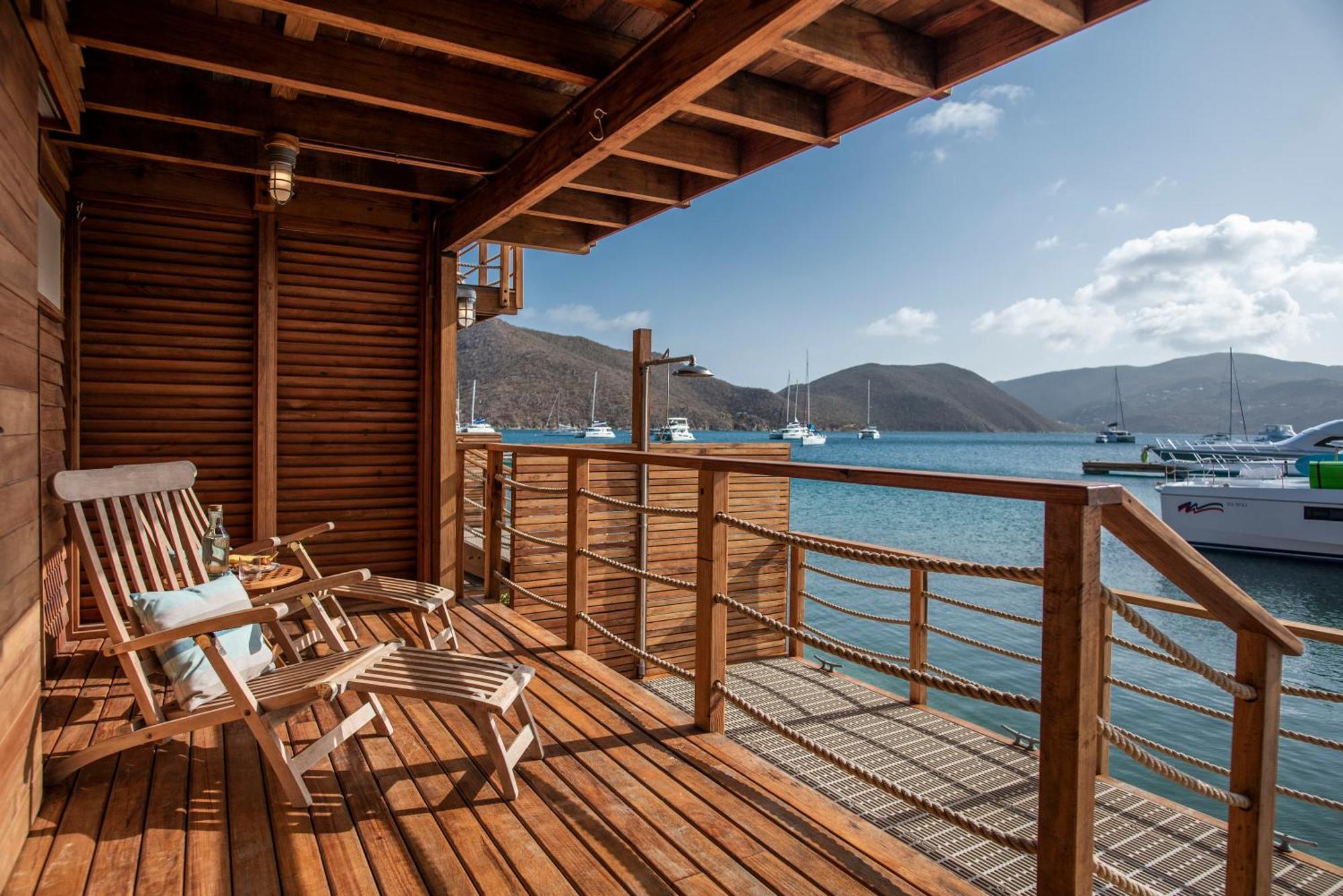Bitter End Yacht Club Otel Spanish Town Dış mekan fotoğraf