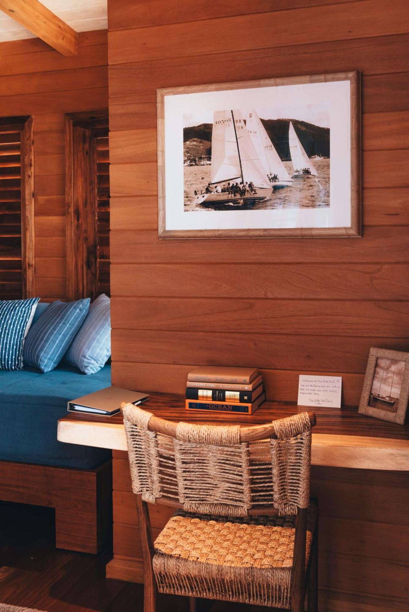 Bitter End Yacht Club Otel Spanish Town Dış mekan fotoğraf