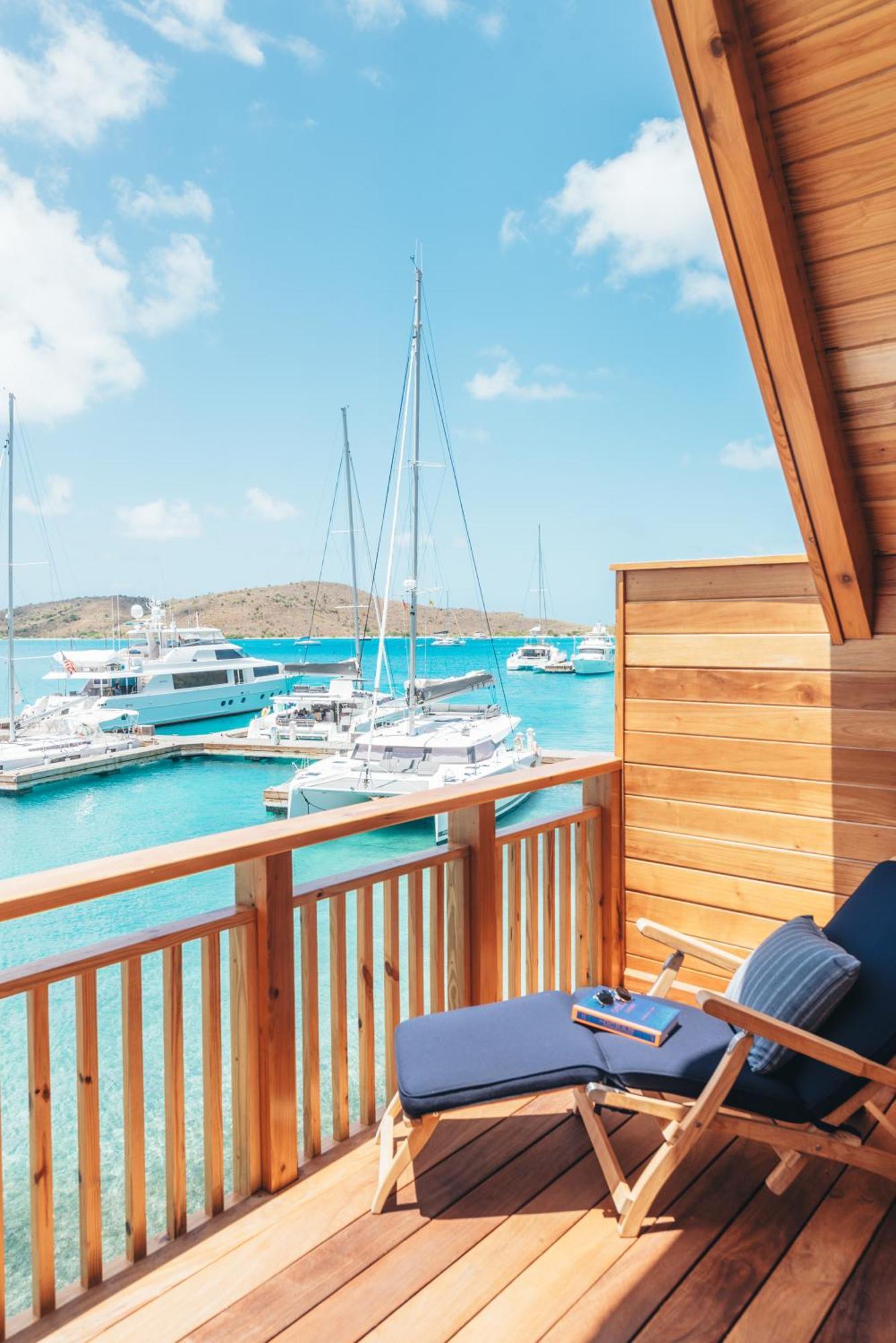 Bitter End Yacht Club Otel Spanish Town Dış mekan fotoğraf